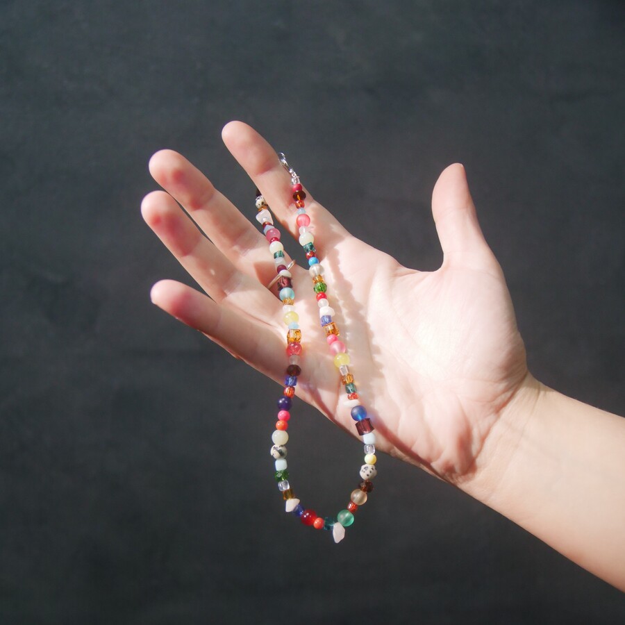 collar mujer pulken