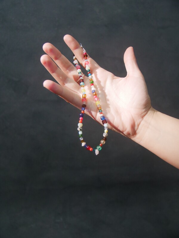 collares de mujer pulken